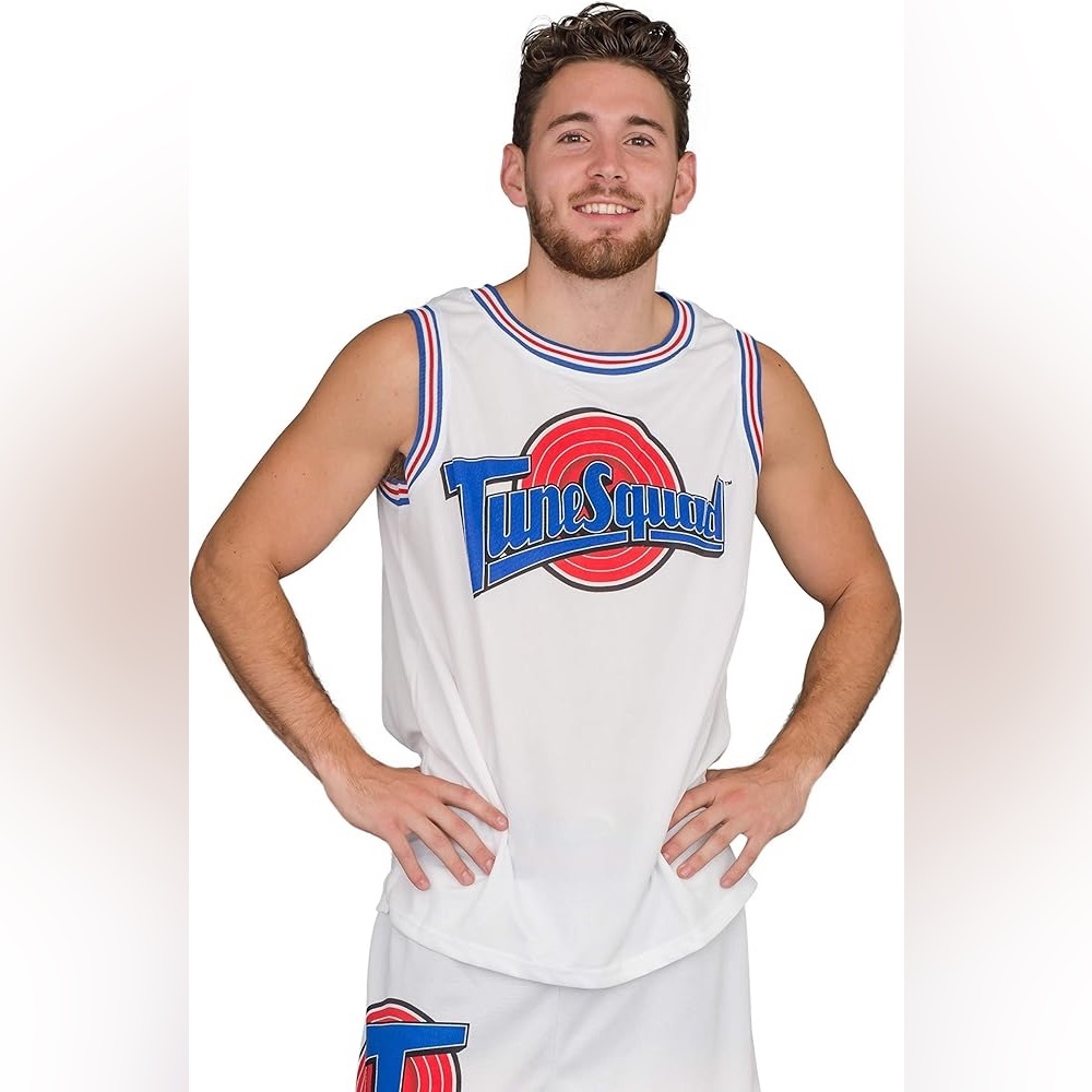 Space Jam Tune Squad Basketball‎ Jersey 🏀🐰